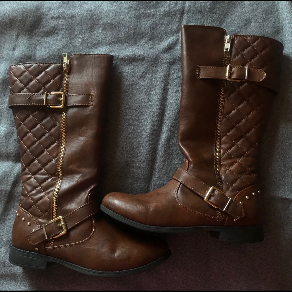 Girl Boots!